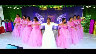 Nijam Tv In Dance Venpuravea Venpuravea kaatidu Un Mugathai Song [upl. by Aihsercal]