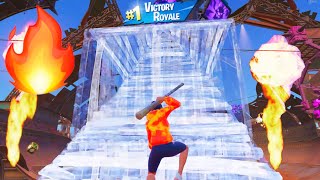 Sicko Mode 🔥 Fortnite Montage [upl. by Koppel]