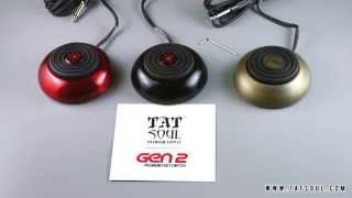 TATSoul Gen 2 Premium Foot Switch [upl. by Tannenwald]