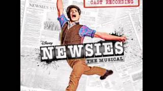 Newsies Original Broadway Cast Recording  15 Something to Believe In [upl. by Vickie217]