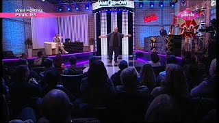 Ami G Show S08  E03  Miroslav Djordjevic  Stand up [upl. by Lahsram224]