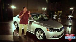 2012 Volkswagen Passat Review [upl. by Grand]