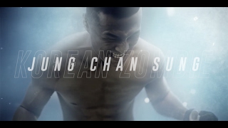 UFC Korean Zombie Chansung Jung Monsterzym Official Promo 코리안좀비 정찬성 몬스터짐 공식 프로모 [upl. by Renaxela]