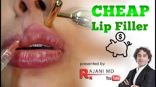 Get Cheap Lip FillerHow Much Does it Cost Portland Oregon [upl. by Eisle57]