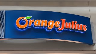 You can still get an Orange Julius in Las Vegas [upl. by Aierdna]