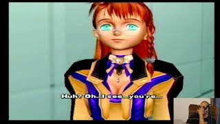 Xenosaga gameplay blind playthrough [upl. by Jeane198]