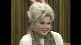 Zsa Zsa Gabor 1989 The People Vs Zsa Zsa Gabor part 3 of 4 [upl. by Lseil588]