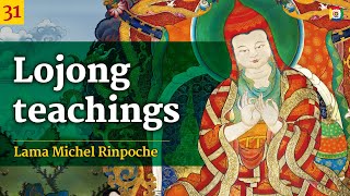 SIMULTANEOUS TRANSLATIONS 3131  Lojong teachings with Lama Michel Rinpoche [upl. by Neerak]