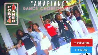 Amapiano Dance moves  Choreo by FD FIANARA [upl. by Chalmer]