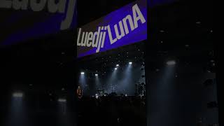 Luedji Luna  Intro  UFPE Campus Recife  No Ar Coquetel Molotov 2023 [upl. by Alletsyrc]