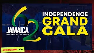 LIVE  Jamaica Independence Gala 2024 [upl. by Natsirt]