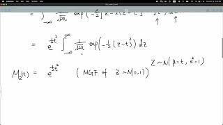 UCSC STAT 132  week 2  lecture 4  Change of Variables Method of Transformation Jacobian Matrix [upl. by Yadroc51]