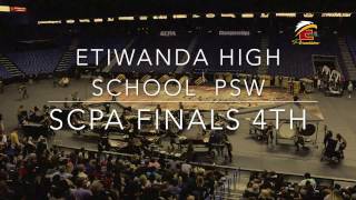 ETIWANDA HIGH SCHOOL SCPA FINALS 2017 [upl. by Emaj]