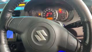 Swift Dzire timing belt changeskilledmechanictamil [upl. by Mundford89]