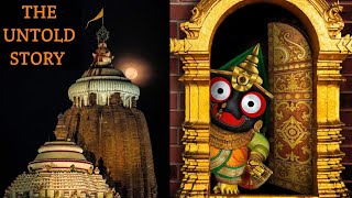 Strange Story Behind Jagannath Temple  जगन्नाथ मन्दिर का रहस्य Complete Story Of Jagannath Temple [upl. by Guinevere]