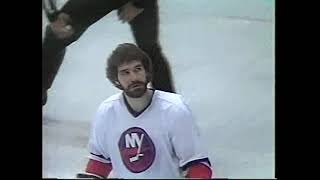 NHL 19801981 Stanley Cup R1 Game 2 Islanders vs Toronto 09 Apr 1981 [upl. by Siravart888]