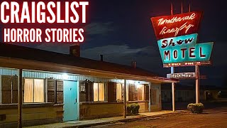 True CREEPY CRAIGSLIST Horror Stories Vol 115 [upl. by Kai]