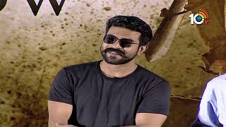 ట్రిపుల్ రోల్‎‎లో మెరవబోతున్న చెర్రీ  Ramcharan Movie Update  Movie Gossips  Gossips Garage 10TV [upl. by Hyams]