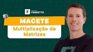 MACETE  Multiplicação de matrizes [upl. by Winola745]