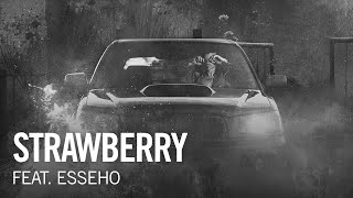 GEMELLO feat ESSEHO  STRAWBERRY LYRIC VIDEO [upl. by Helprin]