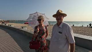 Playa de Palma  Mallorca  Majorca  21st August 2024 [upl. by Noval]