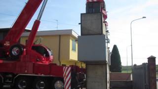 Idrogru KT260 TRUCK MOUNTED TELESCOPIC CRANE [upl. by Notlimah]