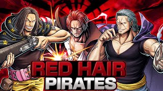 Red Hair Pirates Gameplay  One Piece Bounty Rush [upl. by Pinchas]