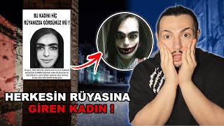 HERKESİN RÜYASINA GİREN KADIN Gören Kaçsın [upl. by Ibed]