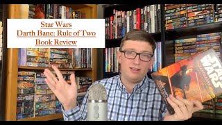 Star Wars Rule of Two Book Review A Short Review [upl. by Gilboa]