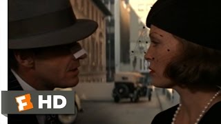 Chinatown 29 Movie CLIP  Jake Likes His Nose 1974 HD [upl. by Mychal]