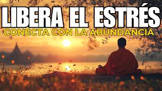 ✨ Meditación Profunda para Liberar el Estrés y Atraer Abundancia 🌌 [upl. by Halstead]