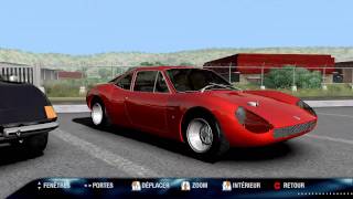 TDU  De Tomaso Vallelunga quotCompetizionequot [upl. by Leumhs920]