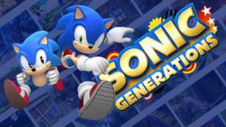 Rooftop Run Classic  Sonic Generations OST [upl. by Adelaida]