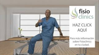 Osteopatía y fisioterapia Logroño La RiojaTratamiento hernia discal L4L5 [upl. by Anoyet312]