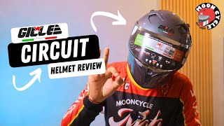 Quality Daily Helmet Option ba  Gille CIRCUIT Helmet Review [upl. by Seaver898]