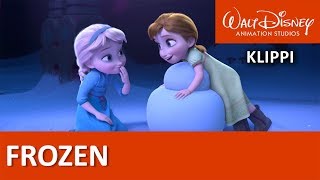 Frozen  Taikalumileikkejä – Disney Prinsessat [upl. by Ocirled]