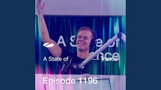 A State of Trance ASOT 1196 [upl. by Akeit]