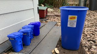 Residential Waste amp Recycling [upl. by Arotal]