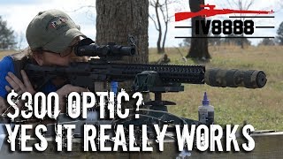 300 Tactical Optic Primary Arms ACSS Revisited [upl. by Ettenuj487]