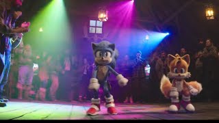 Sonic and Tails dancing in TesherMusic songs Punjabi Kompa and Jalebi baby Diwali special [upl. by Annawad]