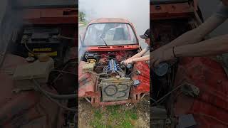 chevette turbo drift diy carros [upl. by Htebarual]