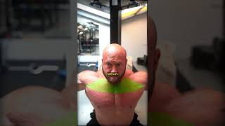 Massive Upper Chest Workout chestday chestworkout workouttips [upl. by Chitkara]