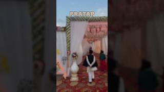 Beautifully decorated 🌺💐 wedding tent  event greaternoida shortsfeed viralshorts trending [upl. by Rats]