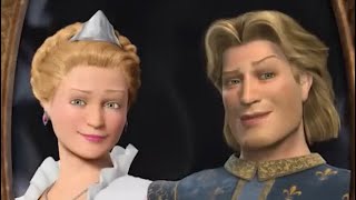 What if Prince Charming Married Cinderella Shrek Theory [upl. by Ttoille664]