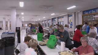 Remsen Oktoberfest Final Food Prep [upl. by Hoppe58]