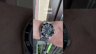 Seiko SBDC101  SPB143 [upl. by Nylssej]