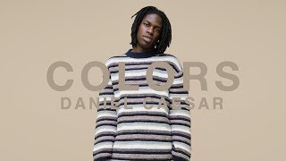 Daniel Caesar  Best Part  A COLORS SHOW [upl. by Trauner]