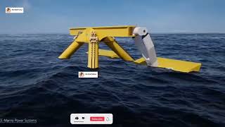 Harnessing Wave Power A Sustainable Energy Solution [upl. by Einram]