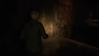 LETS PLAY SILENT HILL 2 REMAKE NEW GAME Part 4 [upl. by Felita]