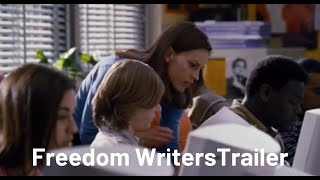 Özgürlük Yazarları Fragman  Freedom Writers Trailer [upl. by Orford]